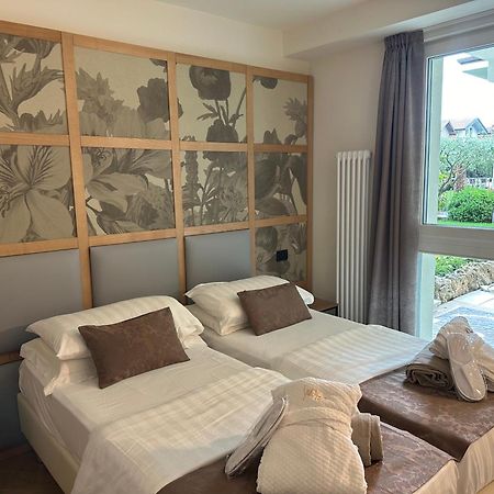 Residence Villa Dalila - Appartamento Dalila Riva del Garda Exteriör bild