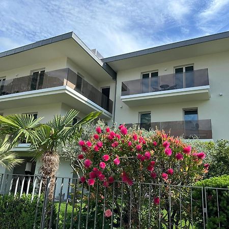 Residence Villa Dalila - Appartamento Dalila Riva del Garda Exteriör bild