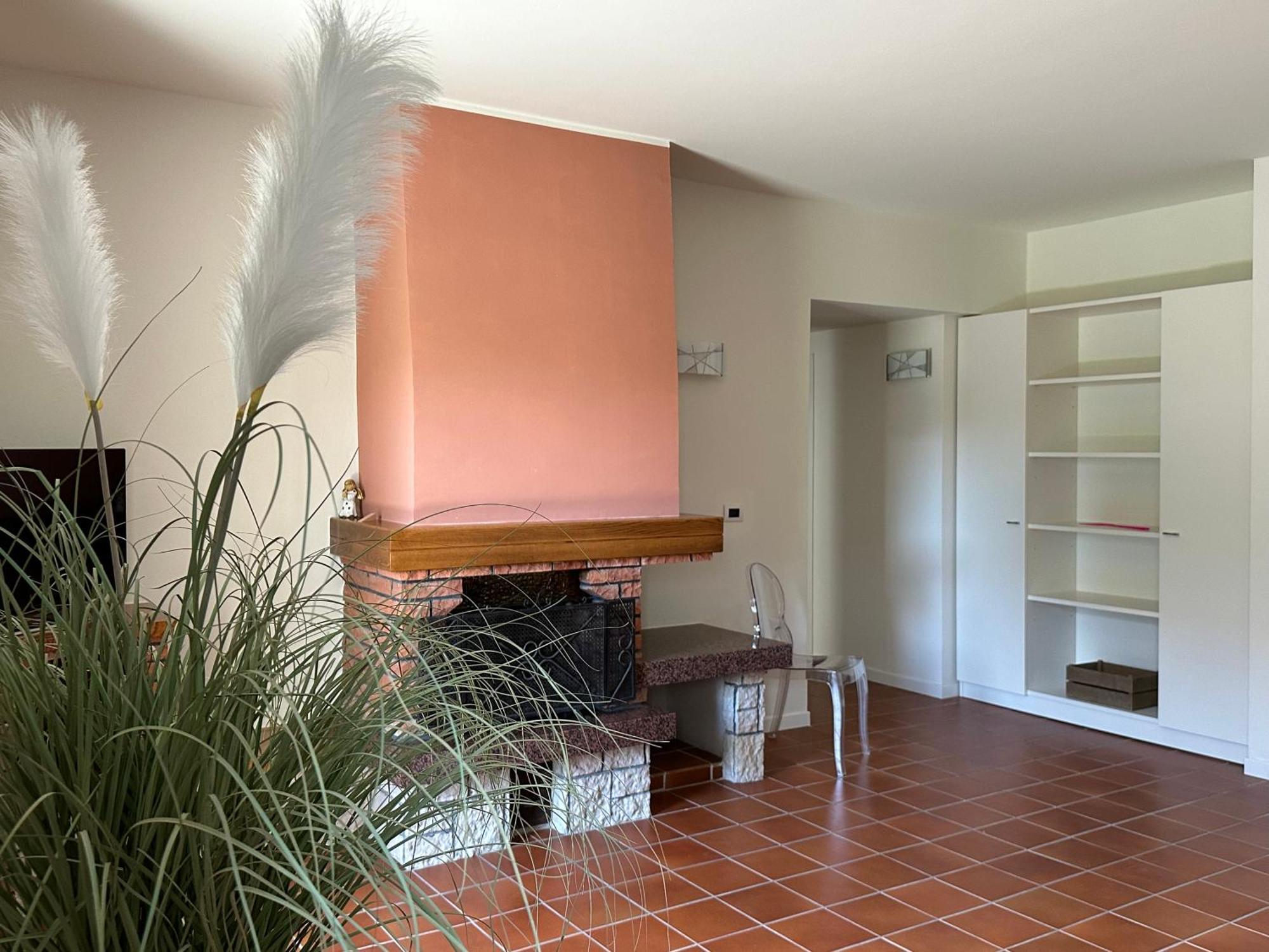 Residence Villa Dalila - Appartamento Dalila Riva del Garda Exteriör bild
