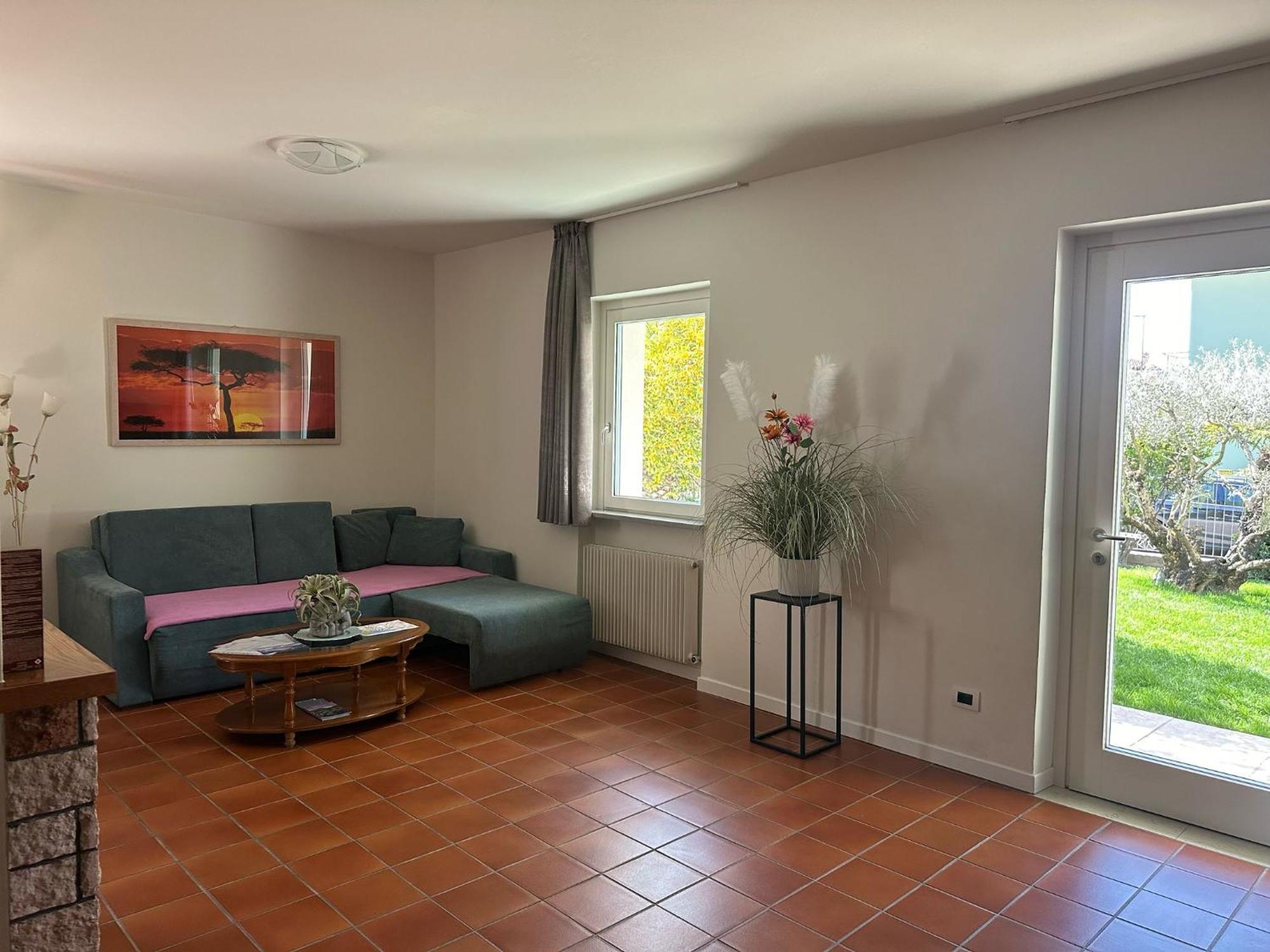 Residence Villa Dalila - Appartamento Dalila Riva del Garda Exteriör bild