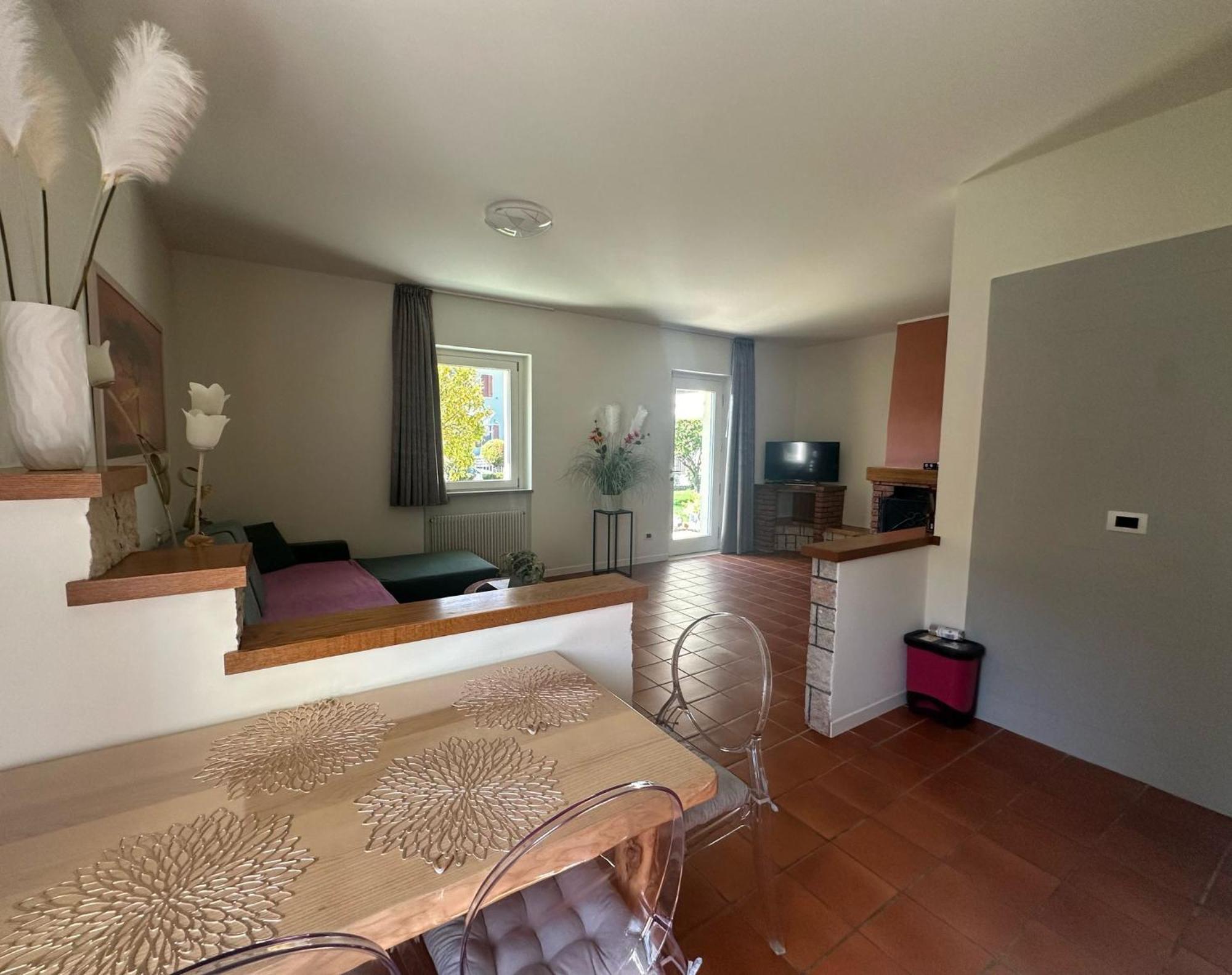 Residence Villa Dalila - Appartamento Dalila Riva del Garda Exteriör bild